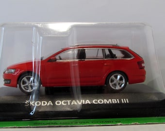 Škoda Fabia ③ ミニカー 9台セット 1/72 Škoda Fabia ③ ミニカー 9台セット 1/72