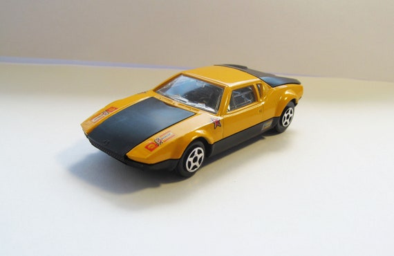jet toy car
