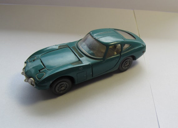 Toyota GT A2 Remake Hecho en la URSS. Escala de fundición a presión vintage. 2000gt chile Toyota GT A2 Remake Hecho en la URSS. Escala de fundición a presión vintage.