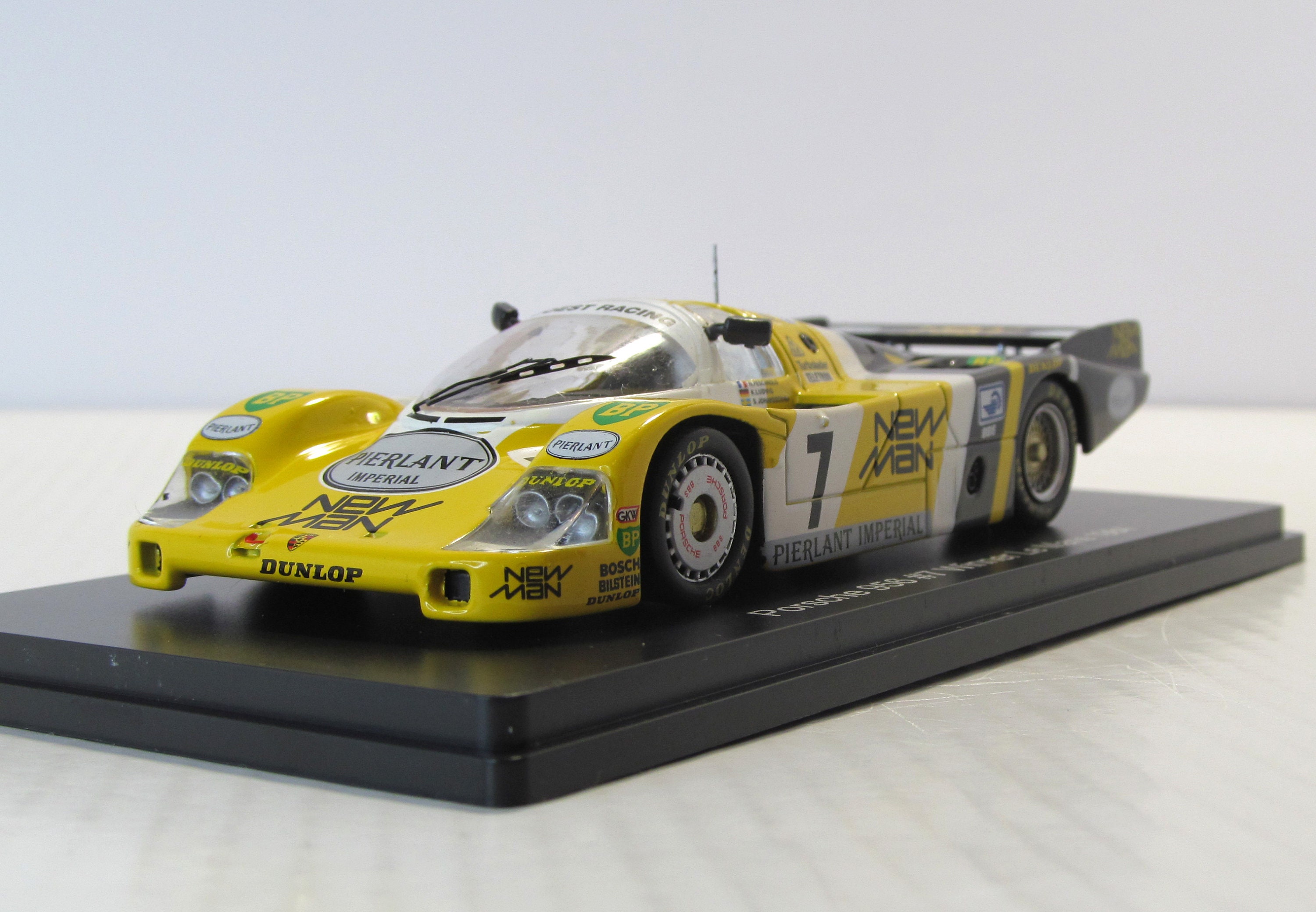 Porsche 956 - Etsy Canada