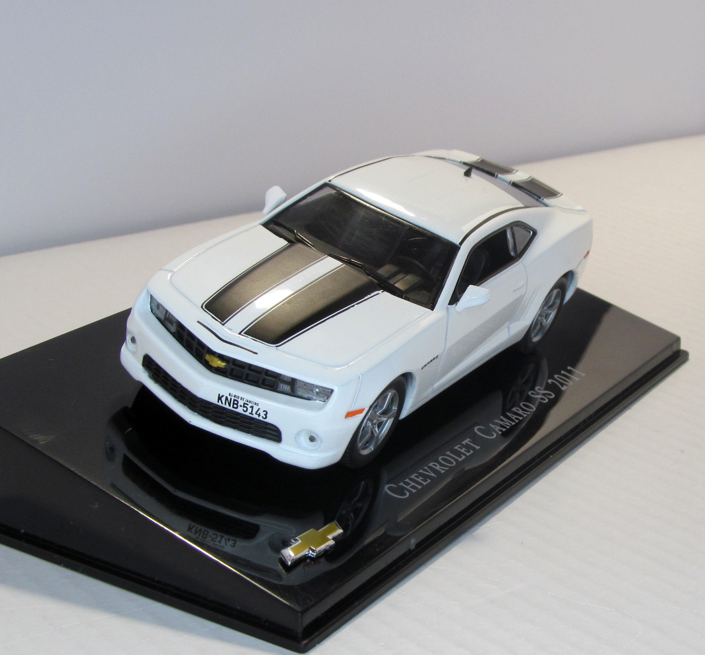 Camaro ss diecast deals