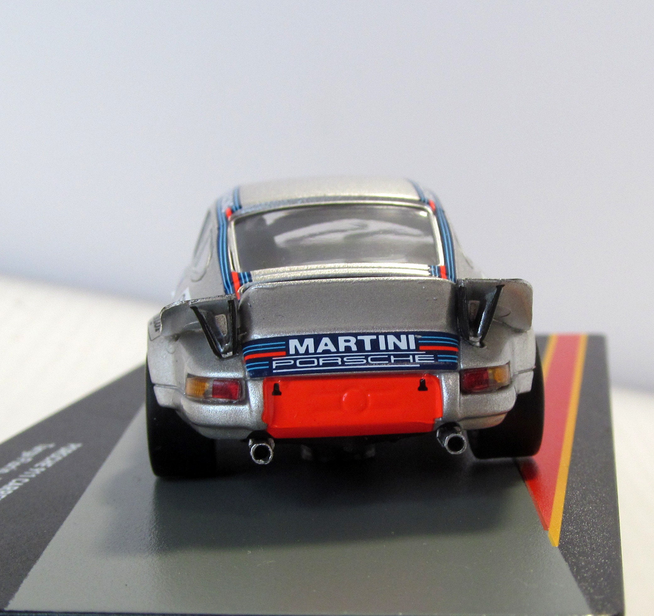Porsche 911 Carrera RSR 1973, Centauria, Box. Porsche Racing