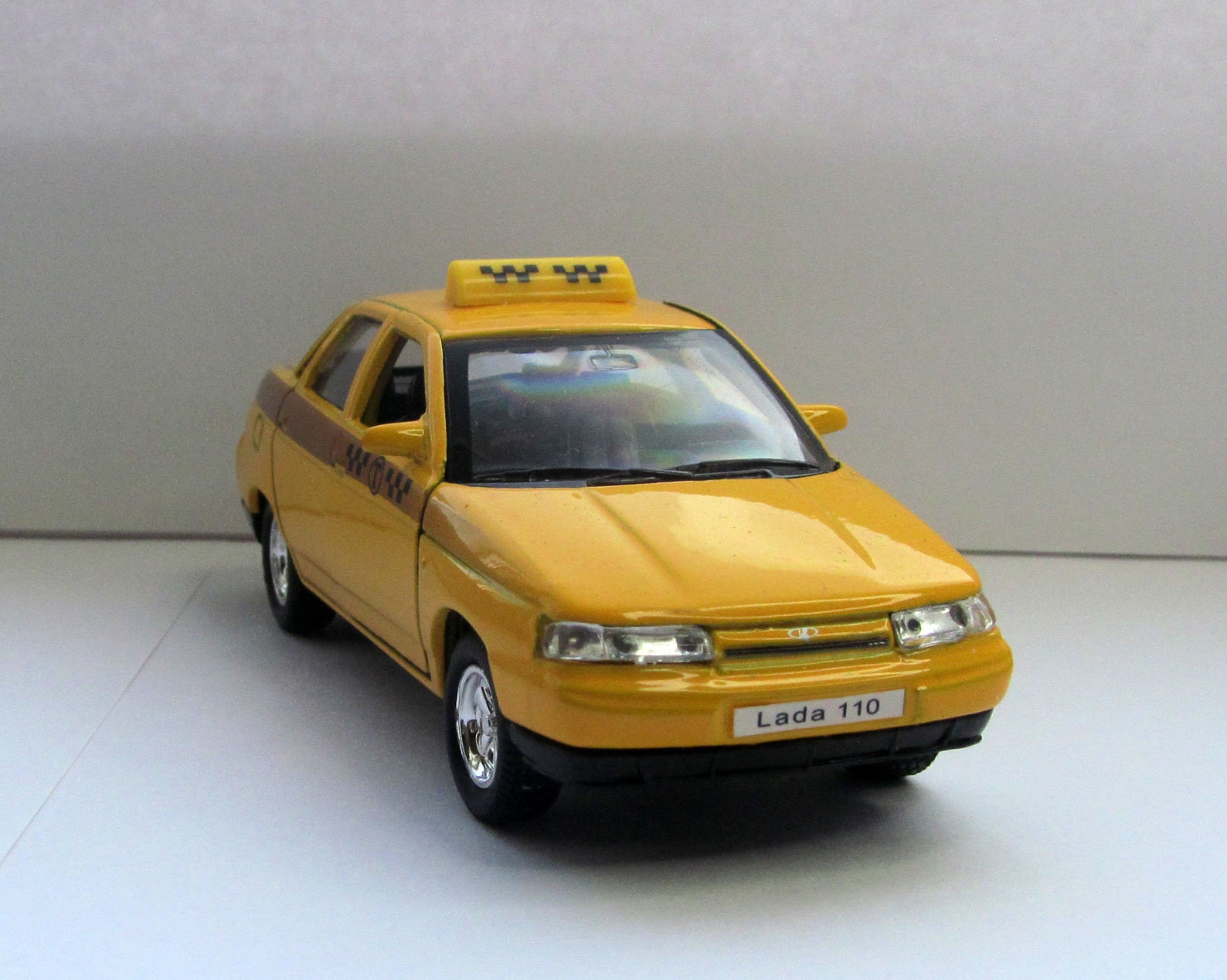 Lada 2110 autotime