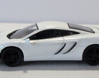 Peako McLaren MP412C GT3 1/18 Scale Model No.42 Used