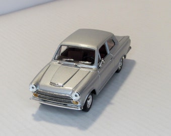 Dodge Bache 4421, Solido, France, Box. Vintage Collectible Car. Scale  Diecast Model 1:43. American Car Replica. Collectible Present. Gift 