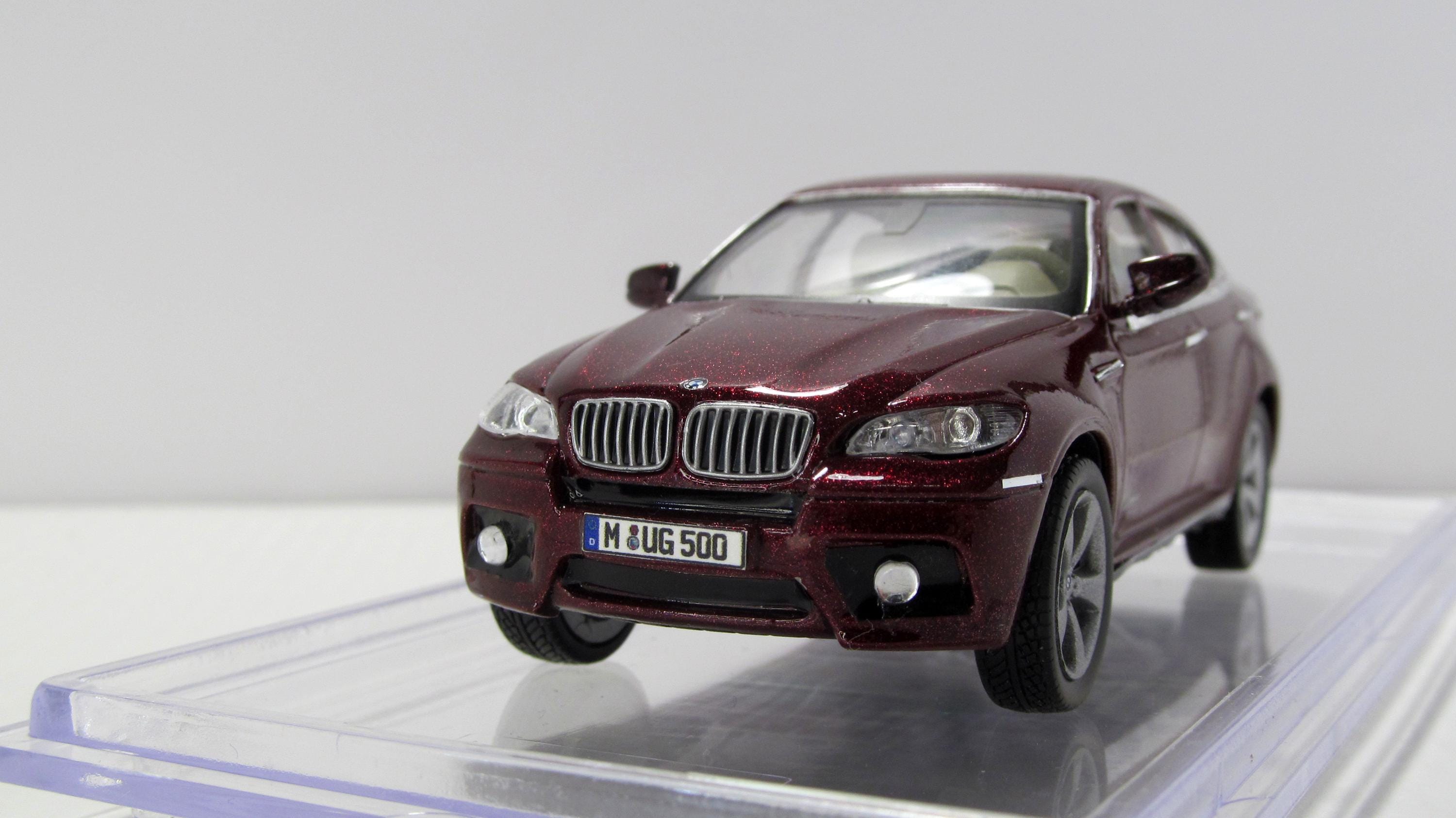 Bmw X6 Car Toy - Etsy Australia