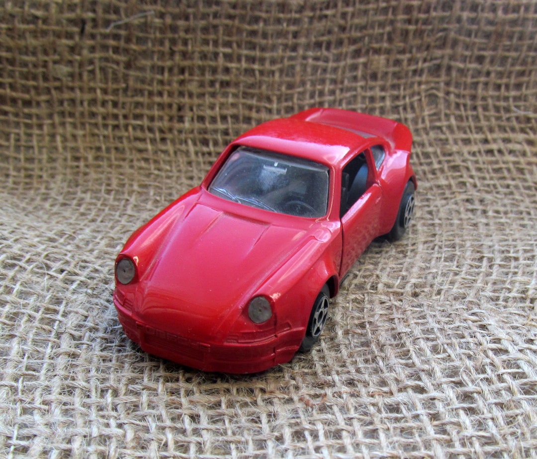 Porsche Carrera RSR Martini 1974 N839 Norev Jet-car France