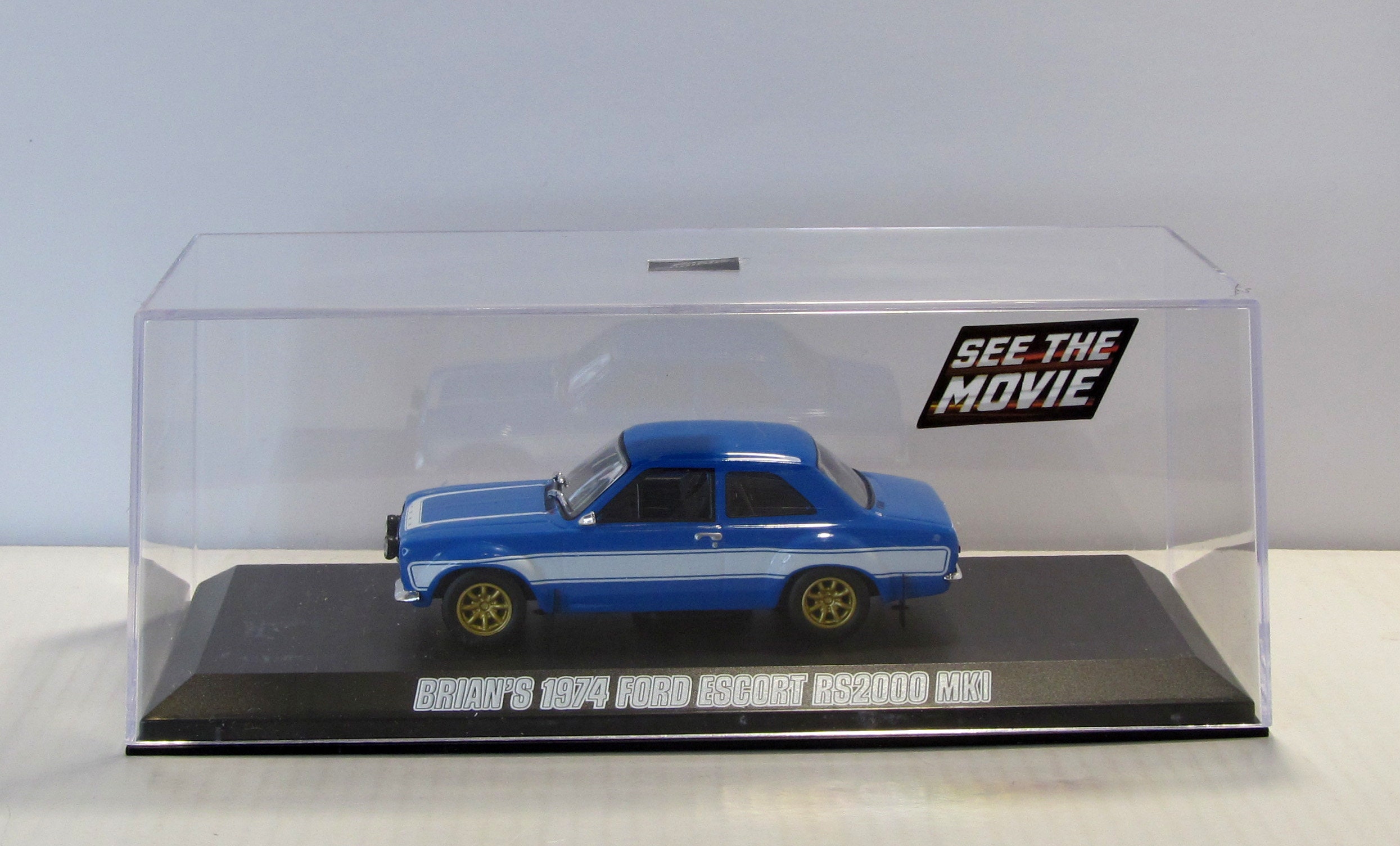 Brians 1974 Ford Escort RC 2000 Mki, Movie Fast and Furious