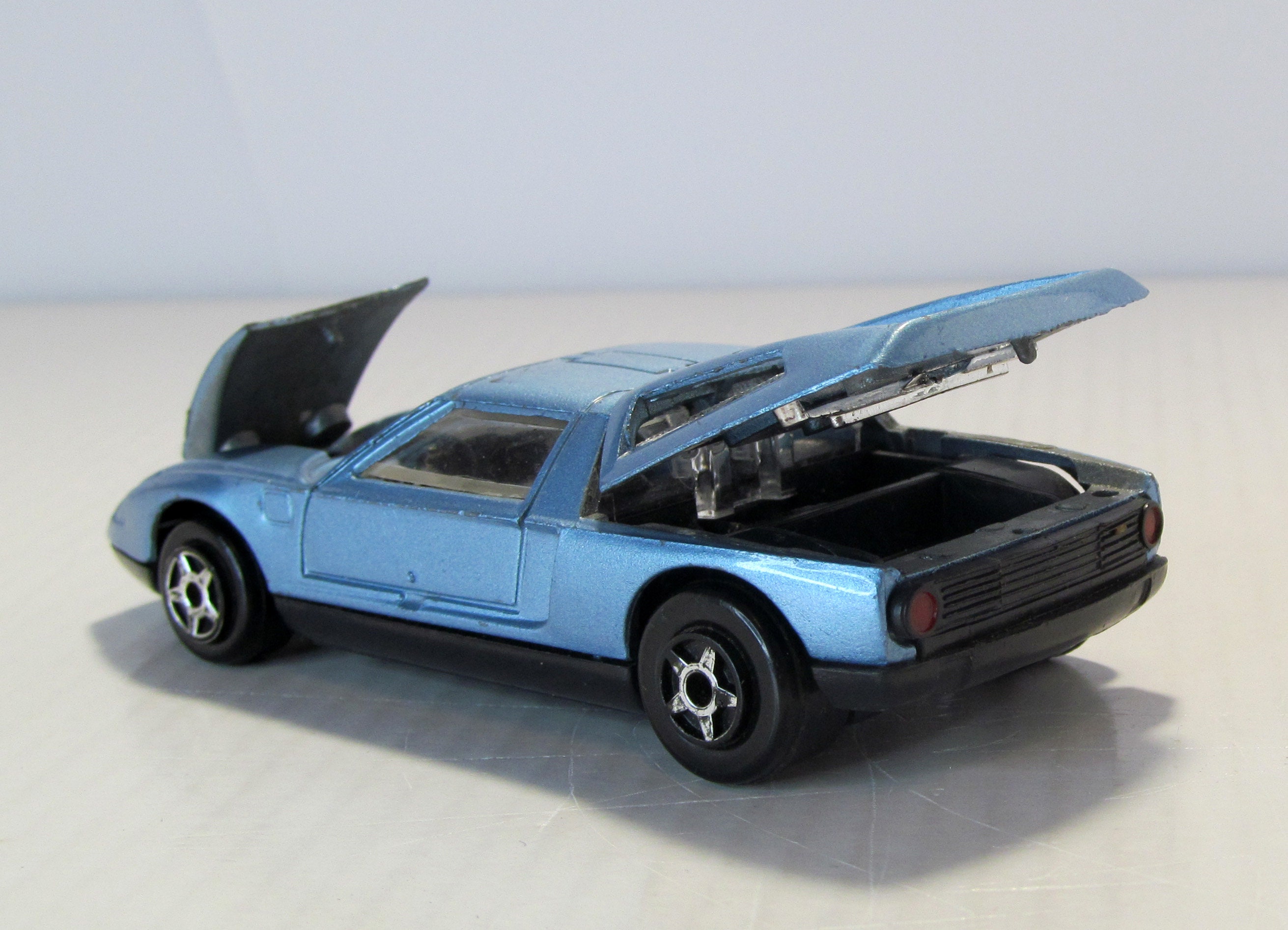 ミニカー solid mercedes c111 geneve madein france solid mercedes c111 geneve madein france - メルカリ