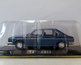 タトラ 603-1 クラシック ダイキャストモデルカー - スケール 1/43