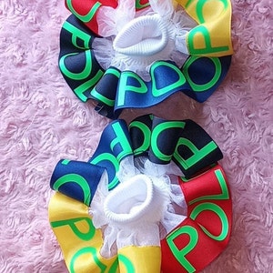 Logo Inspired Ruffle Socks, Tutu Socks