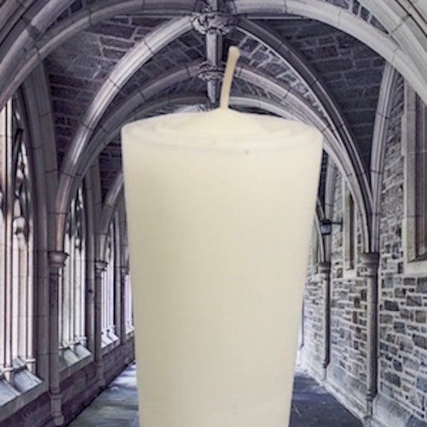 Extra Large Pillar Candle Etsy UK