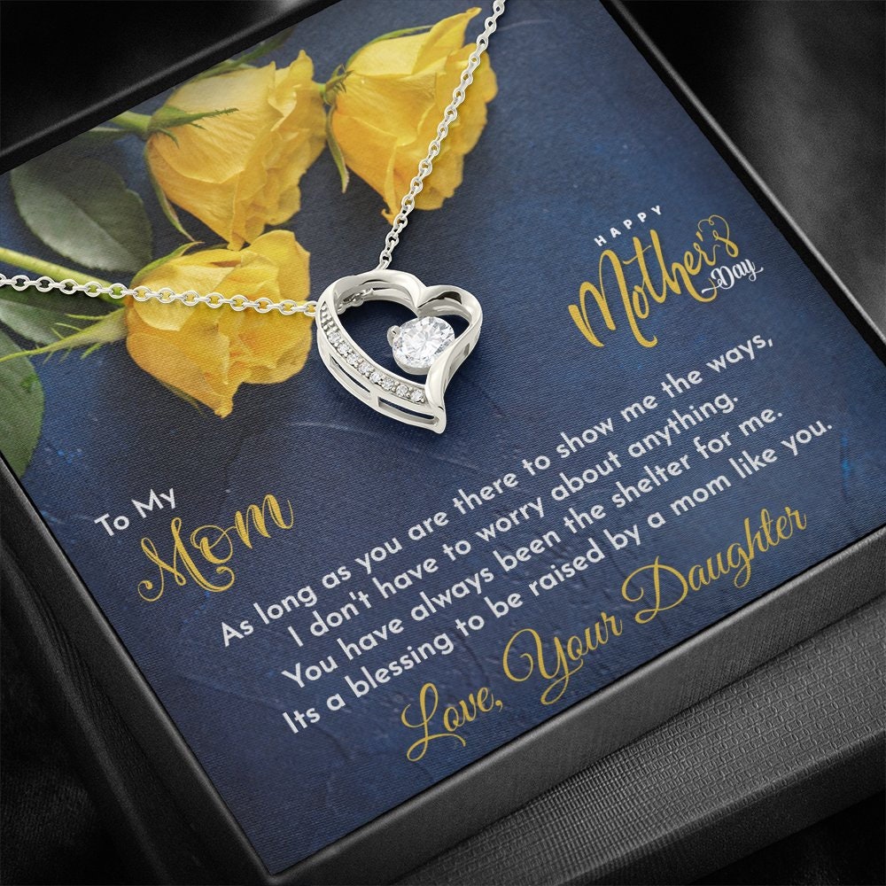 Mothers Day Gift From Daughter a 