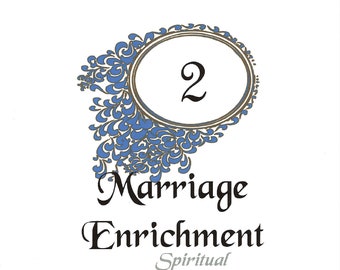 Enriquecimiento matrimonial 2: Certificado de amor de una oración por mi esposo/edición/edición fácil de Corjl e impresión en su propia computadora portátil e impresora
