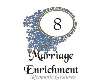 Enriquecimiento matrimonial 8 - Un brindis por mi esposa Ebook/multitud de brindis para hacer por su esposa