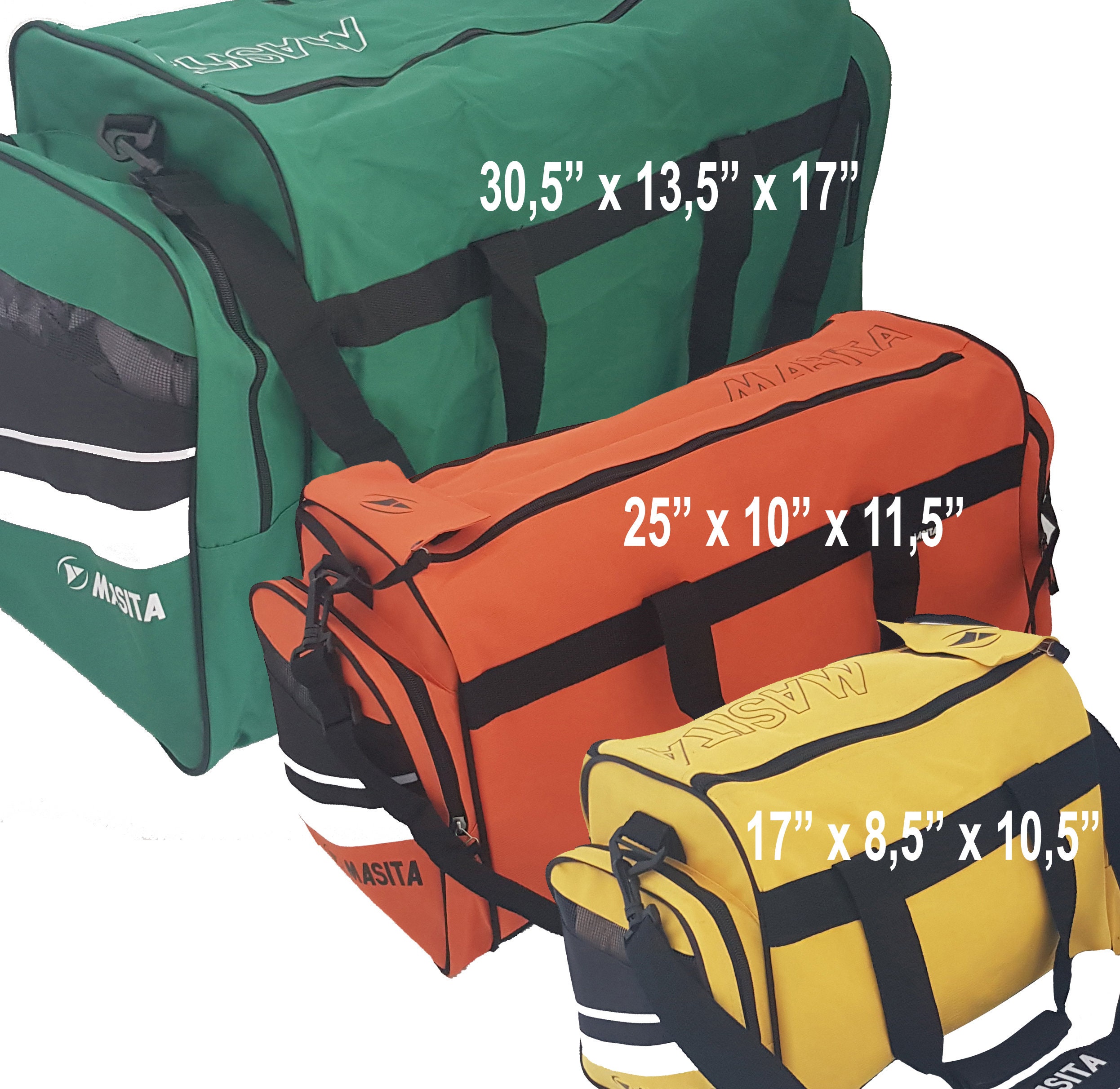 Large sports bag leisure bag or travel bag in 3 different Etsy