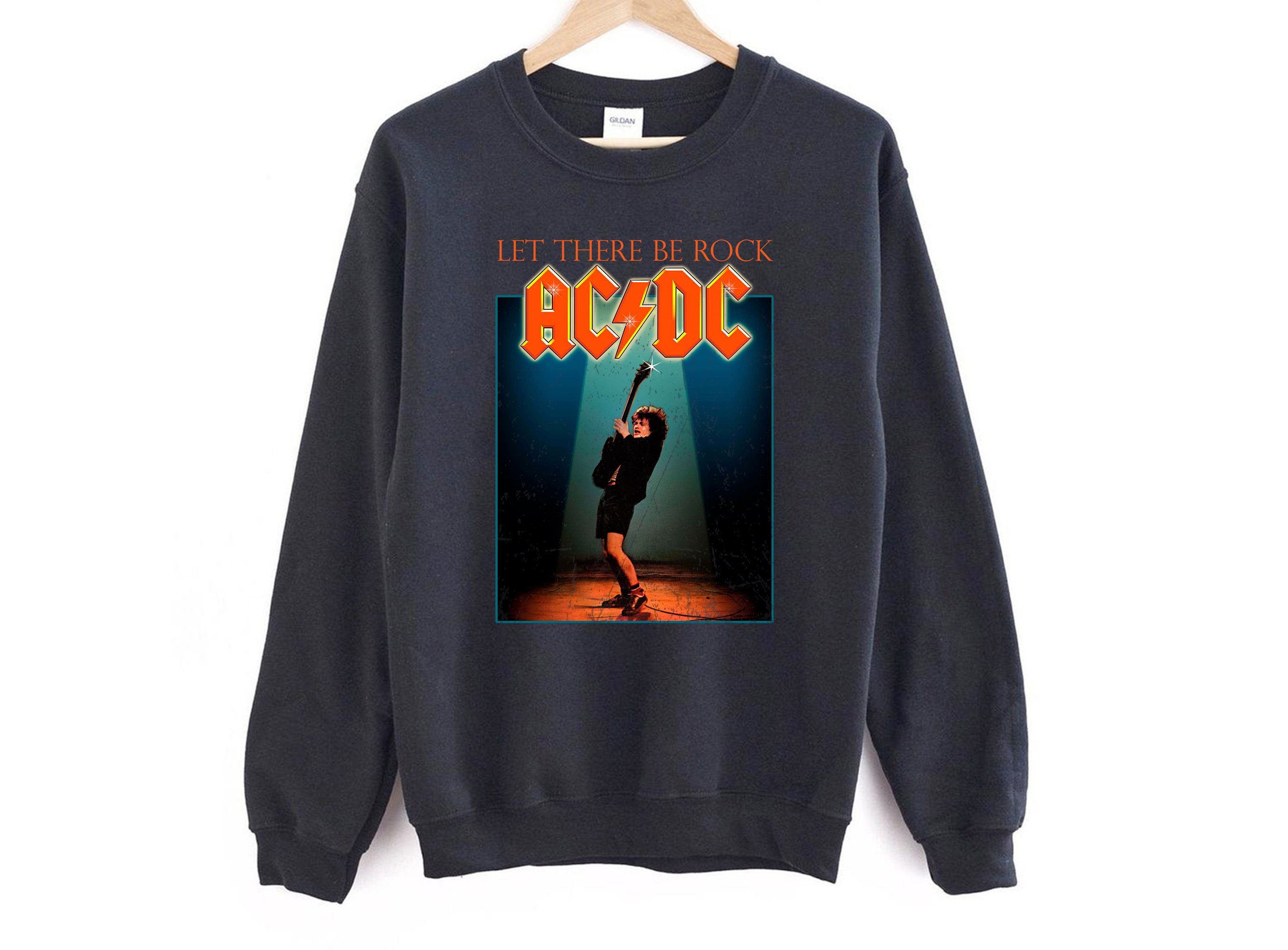 sweater ac dc