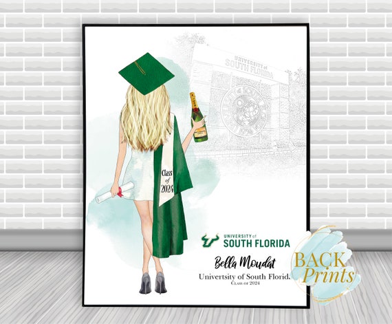 University Of South Florida Graduation Ceremony