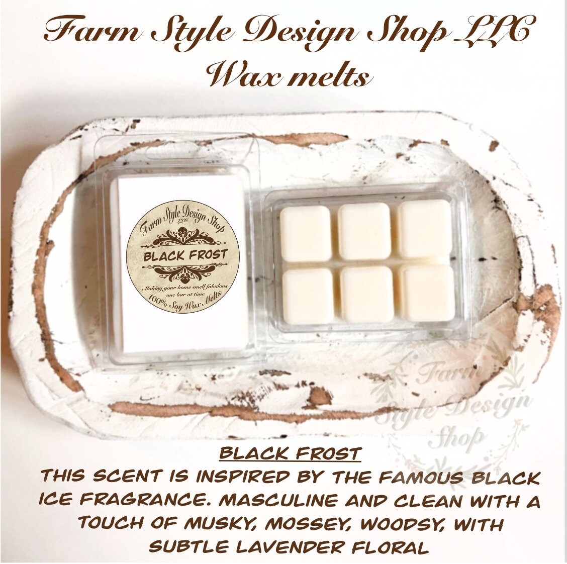 Homemade Wax Melts | Etsy