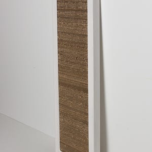 Rascador de cartón ecológico-Rascador de 60 cm.-Rascador eco-sostenible-Rascador duradero-rascador re-cambiable- rascador de cartón