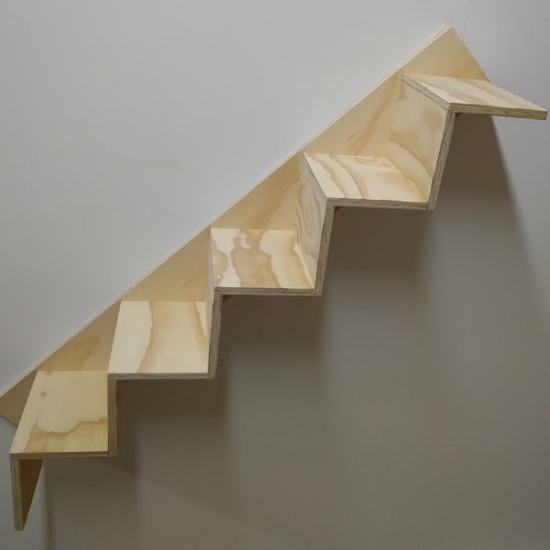 8 Step Cat Ladder Etsy