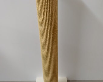 Sisal Floor Column Scratching Post/Cat Shelves/Cat Climbing Wall/Cat Carpet Scratcher/Cat Furniture