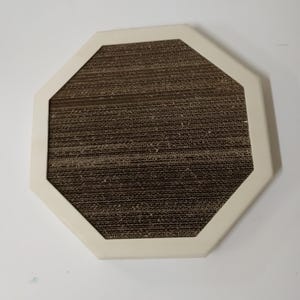 Rascador Octogonal de Cartón para Suelo o Pared