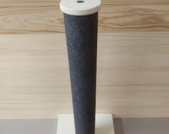 Scratching Post Carpet Floor Column/Cat Shelves/Cat Climbing Wall/Cat Carpet Scratcher/Cat Furniture