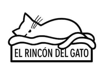 NUEVA TIENDA:   TheCatCornerStudio