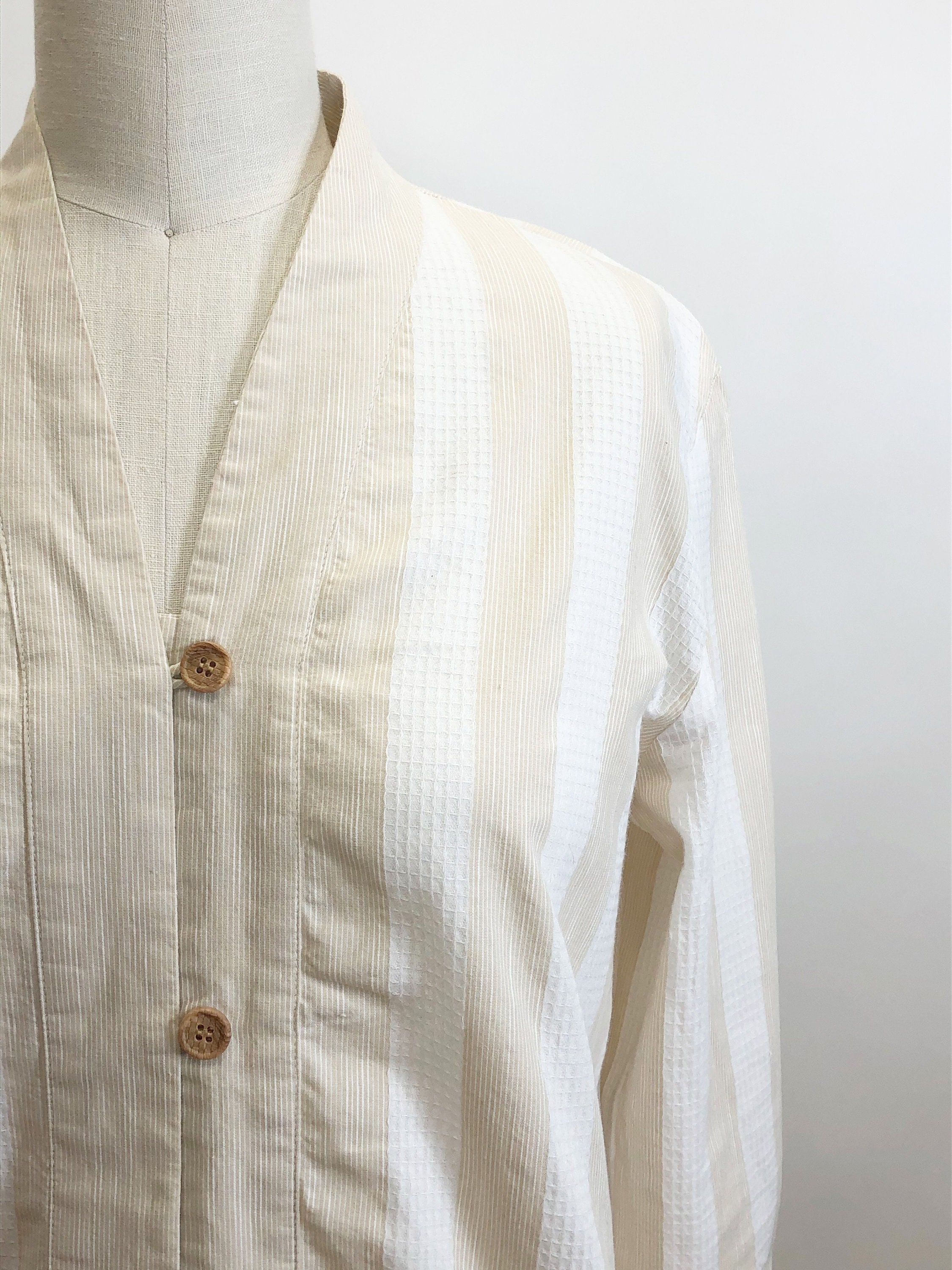 White Linen Shirt KARL, Linen Shirt with Buttons, Men's Shirt, Adjustable  Sleeve Shirt, Gift, Summer Linen Shirt, Long Sleeve Men's Shirt