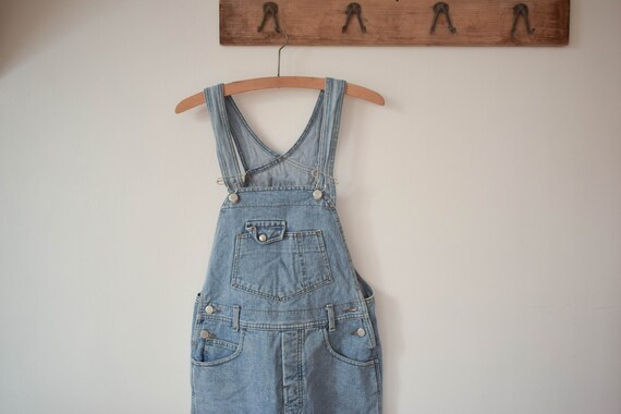 vintage dungarees