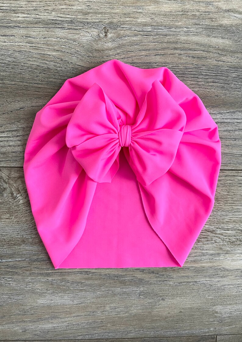 Swim Cap Baby Girl Swim Turban Baby Swim Turban Hat Swim Hat Baby Swim Cap Baby Swim Hat Baby Swimsuit Baby Girl Swim