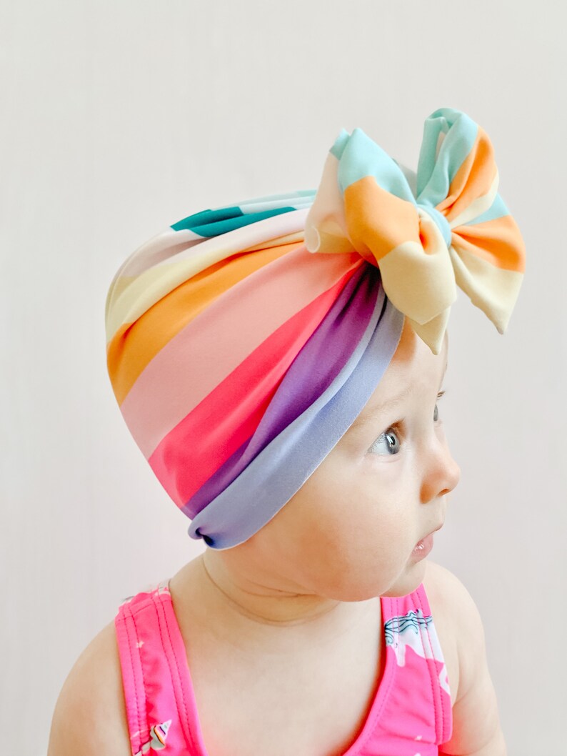 Swim Cap Baby Girl Swim Turban Baby Swim Turban Hat Swim Hat Baby Swim Cap Baby Swim Hat Baby Swimsuit Baby Girl Swim