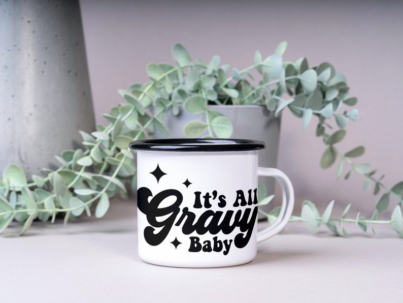It's All Gravy Baby SVG PNG JPG and Print Etsy
