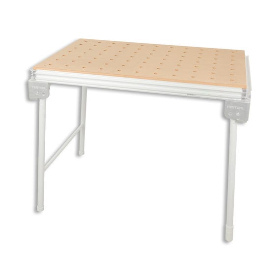 Precision Bench Dogs For Festool MFT - 20mm Aluminum Workbench Accessories