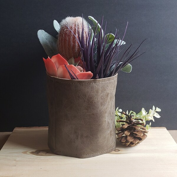 Artificial Coffee Table Plants Etsy