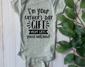 Download Bodysuits Daddy S Day Onesie Dad Onesie Love Onesie Father S Day Onesie I M Your Father S Day Gift Onesie U00ae Gifts For Dads Hipster Baby Clothes Clothing