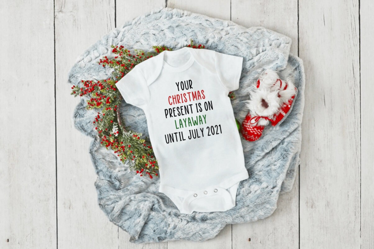This Christmas Present Is On Layaway Until August 2024 Fan Viviana