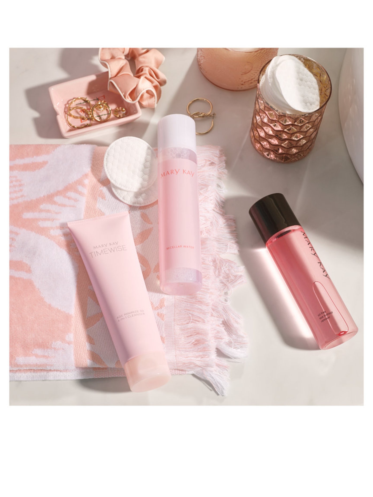 Limitededition Mary Kay® Makeup Remover Rounds Bundle Etsy