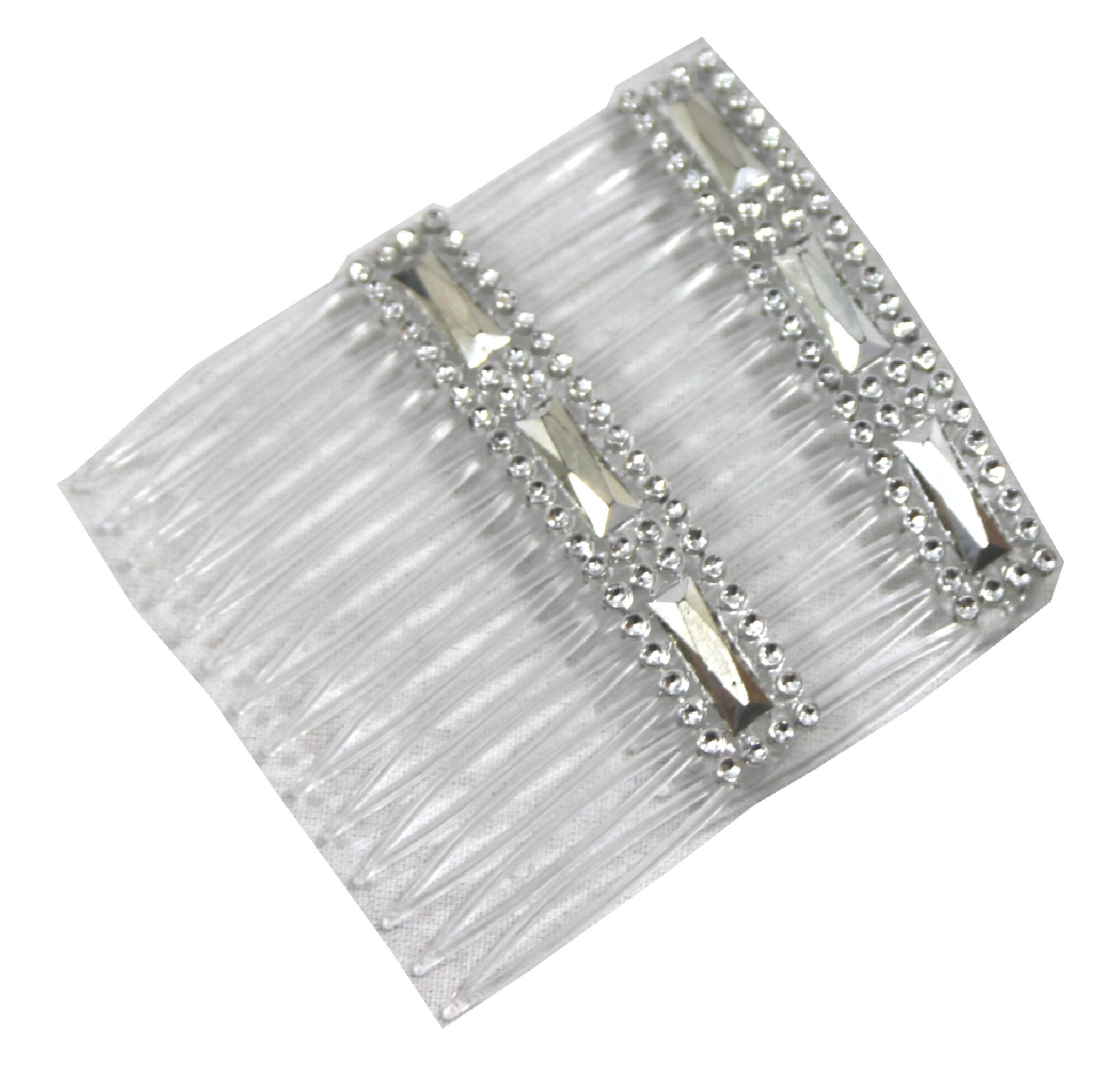 hair comb slides for thick hair
