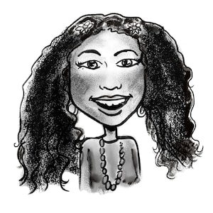 Hand Drawn Custom Caricature Art for any occasion.