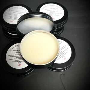 Breathe Easy Organic Vapor Nose and Chest Rub