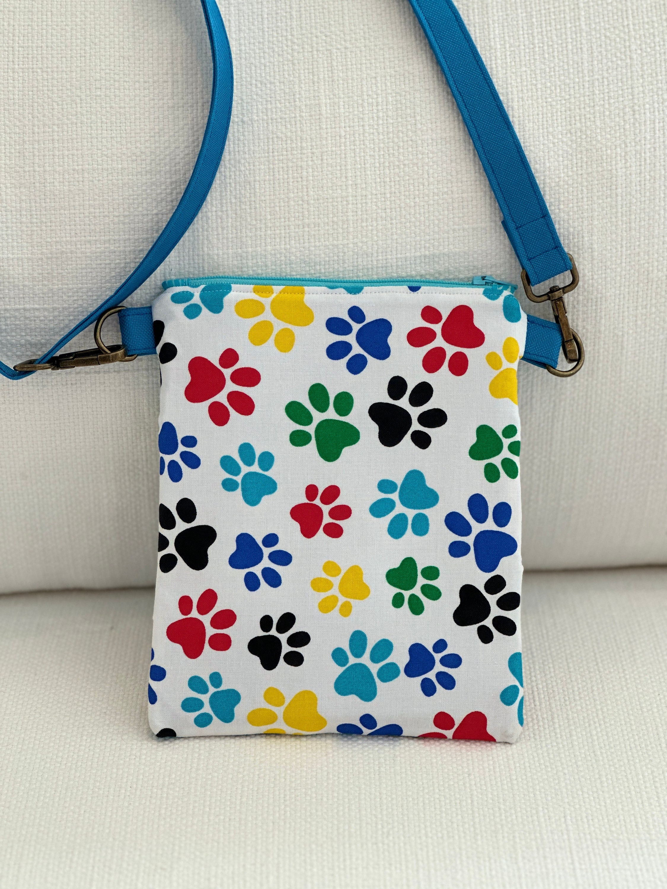 Dog Walking Bag Crossbody Bag for Dog Walking Dog Walking Etsy