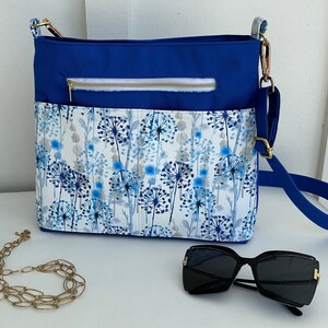 Crossbody Bag | Shoulder Bag | Crossbody Handbag | Shoulder Handbag | Floral Purse