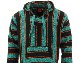 Orange baja hotsell hoodie