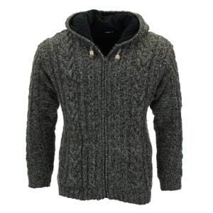 Buy Men Fleece Cardigan Online In India Etsy India