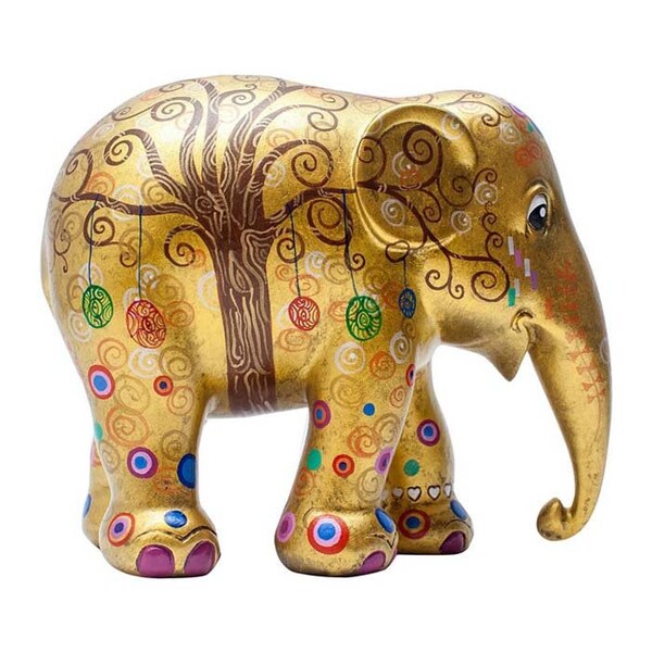 Limited Edition Replica Elephant - Celestial