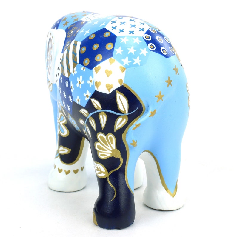 Limited Edition Replica Elephant - Iro Iro