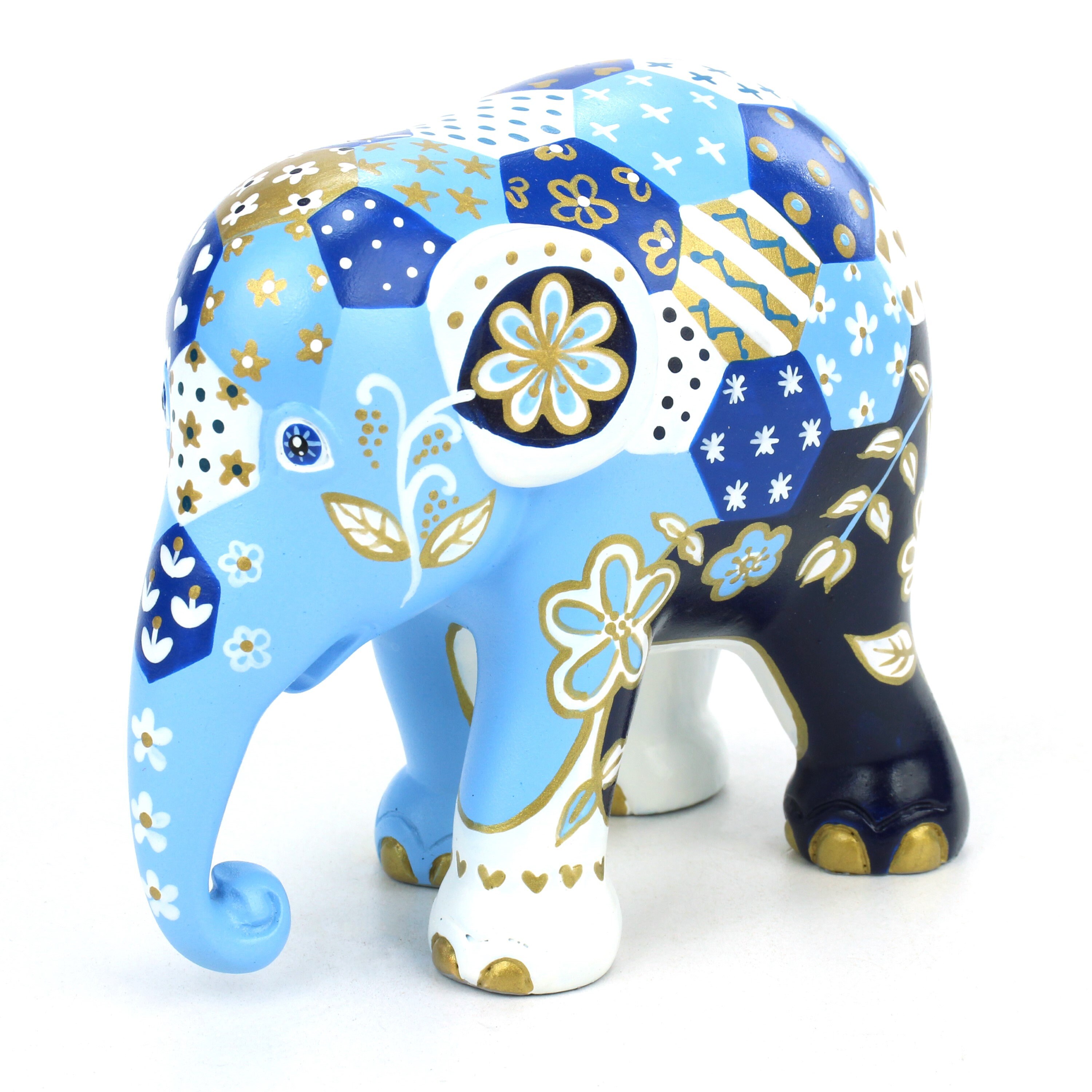 Limited Edition Replica Elephant - Spideyphantje main image 1