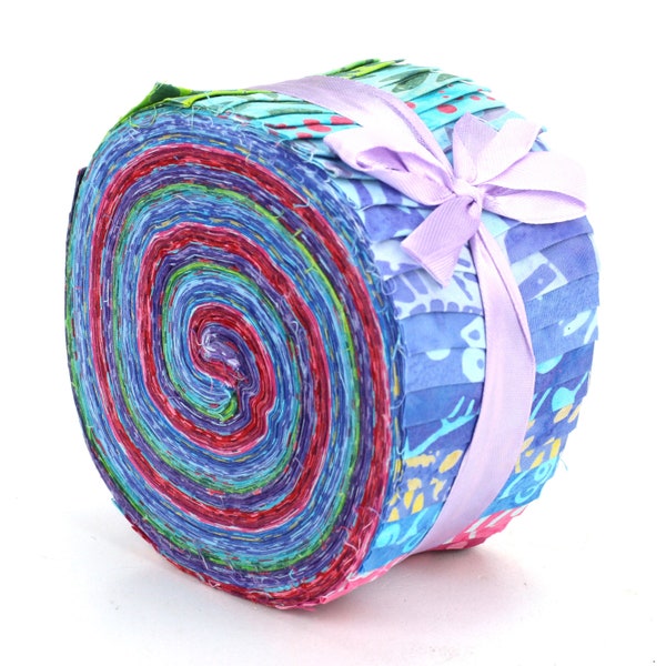 Jelly Roll - 40 Strips of 2.5